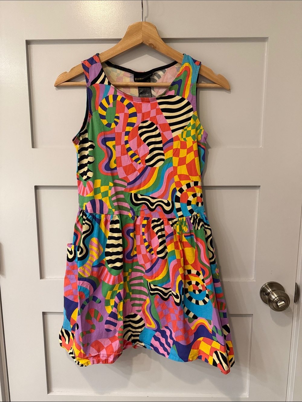 Nooworks Big Pocket Dress